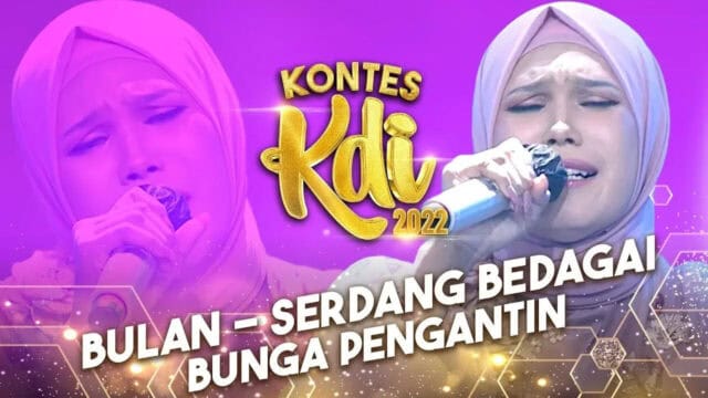 Lirik Lagu Bunga Pengantin