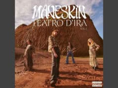 Lirik Lagu I Wanna Be Your Slave - Maneskin