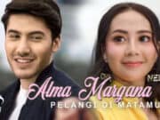 Lirik Lagu Pelangi Di Matamu - Alma Margana (Cover) Jamrud