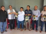 Calon Doktor UIN Lampung Lakukan Penelitian Manajemen Jurnalistik Profetik di JBS