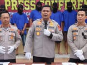 Dua Pelaku Bajing Loncat Berhasil Ditangkap Polisi