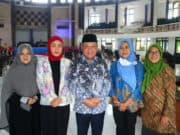 Muhammad Rizal Politisi PAN Bareng Kemenkes Sosialisasikan Pelayanan Kesehatan