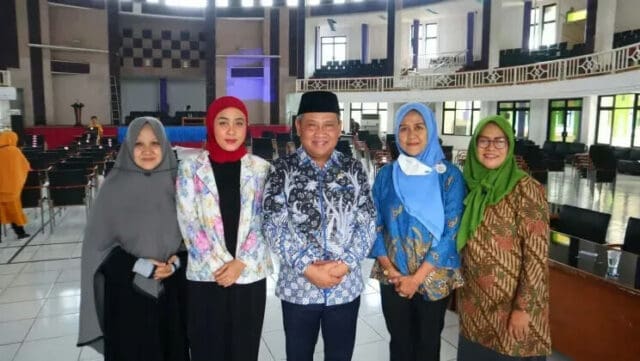 Muhammad Rizal Politisi PAN Bareng Kemenkes Sosialisasikan Pelayanan Kesehatan