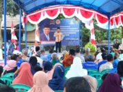 Muhammad Rizal Sopport Kearifan Lokal Masyarakat Bojong Nangka