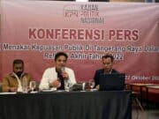 Hasil Survei KPN : Banjir dan Macet Jadi Keluhan Warga Tangerang Raya