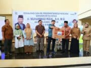 Anggota Komisi IX DPR RI Bersama BKKBN Sosialisasi Cegah Stunting di Tangsel