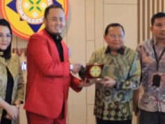 Kerjasama, DPC Kongres Advokat Indonesia Tangsel Jaring Alumni S1 dan S2 Unpam