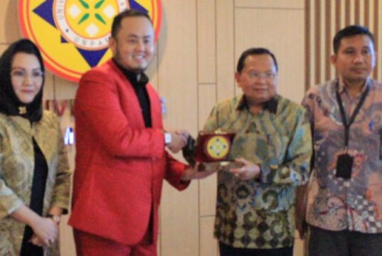 Kerjasama, DPC Kongres Advokat Indonesia Tangsel Jaring Alumni S1 dan S2 Unpam
