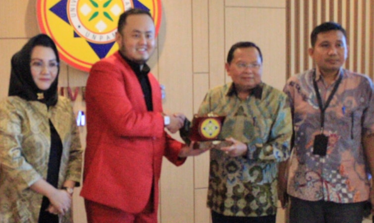 Kerjasama, DPC Kongres Advokat Indonesia Tangsel Jaring Alumni S1 dan S2 Unpam