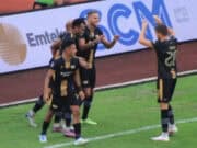 Jamu Rans Nusantara FC Vs Dewa United Imbang 2-2, Pelatih Tetap Bersyukur