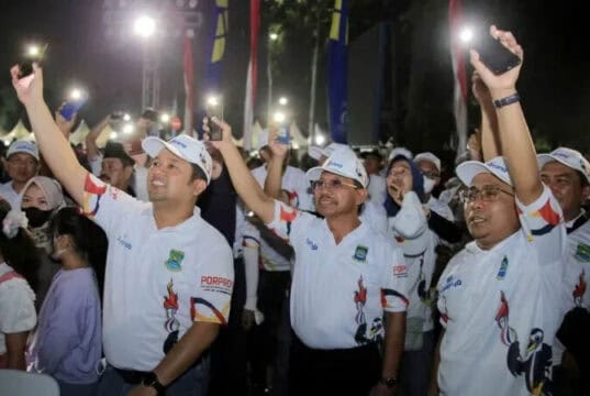 Hitung Mundur Menuju Porprov Banten, Kota Tangerang Janji Jadi Tuan Rumah yang Baik