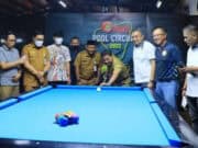Kota Tangerang Tuan Rumah Turnamen Billiar Tingkat Nasional