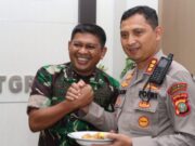 HUT ke-77 TNI adalah Kita, Kapolres Metro Tangerang Kota: Semakin Dicintai Rakyat