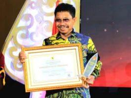 Anugerah KASN, Sistem Pengisian Jabatan Pemkot Tangerang Sangat Baik