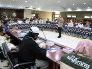 Samakan Persepsi, Diskominfo Kota Tangerang Gelar Pelatihan KIM 2022