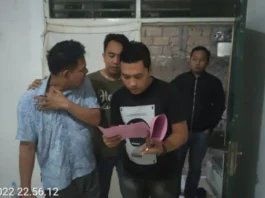Pelaku Cabul di Cibodas Kota Tangerang Ditangkap, Terancam 15 Tahun Penjara