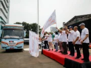 Roadshow Bus KPK Berjalan Sukses, Pemkot Tangsel Diapresiasi KPK