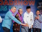 Roadshow Bus KPK di Tangsel Resmi Dimulai, Benyamin : Bangun Budaya Antikorupsi Sejak Dini