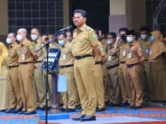 Penanganan Bencana Bukan Hanya Tugas BPBD atau Dinas PUPR, Sachrudin: Jadi Tanggung Jawab Bersama Penanganan Bencana Bukan Hanya Tugas BPBD atau Dinas PUPR, Sachrudin: Jadi Tanggung Jawab Bersama