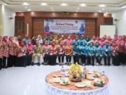 Studi Tiru, TP PKK Kota Gorontalo Kunjungi Kota Tangerang
