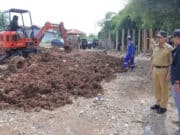 Optimis Rampung Tepat Waktu, Sachrudin Monitoring Progres Venue Porprov Banten