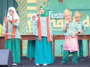 Meriah! Festival Maulid di Ciledug Kota Tangerang Hadirkan Pagelaran Budaya