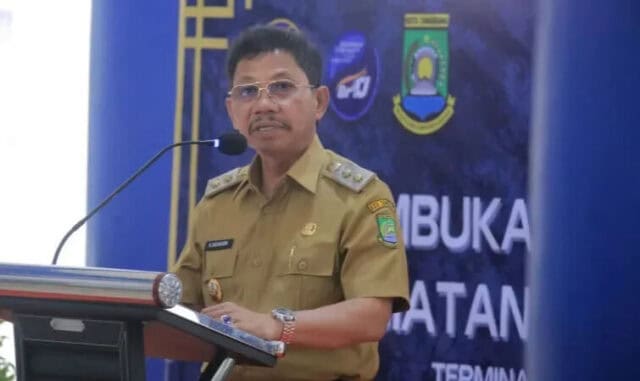 Pemberdayaan, Pemkot Tangerang dan BPTJ Rangkul Masyarakat Terminal Poris Plawad