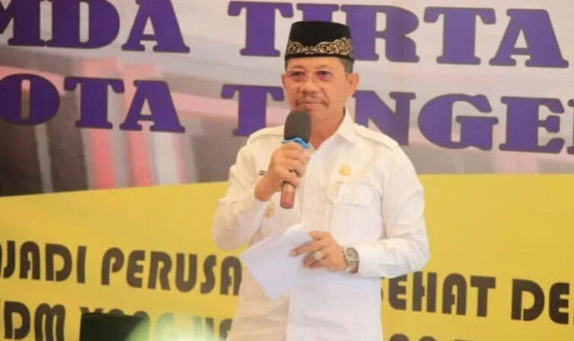 Berusia 27 Tahun, Perumda Tirta Benteng Diminta Responsif Layani Masyarakat