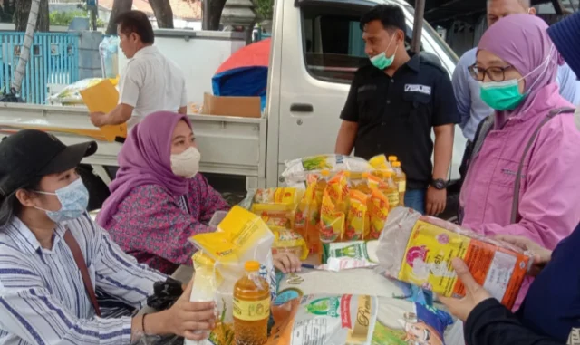 Bazar Murah 13 Kecamatan Berakhir di Kecamatan Tangerang, Tenang! Akan Ada Tangerang Great Sale