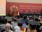Hadiri Wisuda Bisma Lepisi, Ini Pesan Wali Kota Tangerang