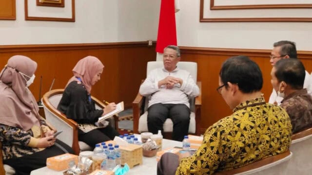 Sensus Regsosek, Benyamin Perdana Didata