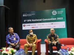 Hadir di Konvensi V SPK, Pilar Tekankan Pentingnya Kolaborasi di Bidang Pendidikan Hadir di Konvensi V SPK, Pilar Tekankan Pentingnya Kolaborasi di Bidang Pendidikan