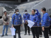 Porprov 2022 Semakin Dekat, Arief Tegur Pemborong Venue Jangan Terlalu Santai