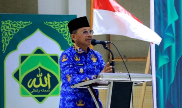 Wakil Walikota Tangerang Minta Mahasiswa Bangun Relasi Secara Luas