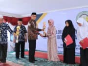 Lomba Tahfidz Qur'an KKM Benda Cetak 3 Peserta Terbaik, Ini Harapan ke Pemkot Tangerang