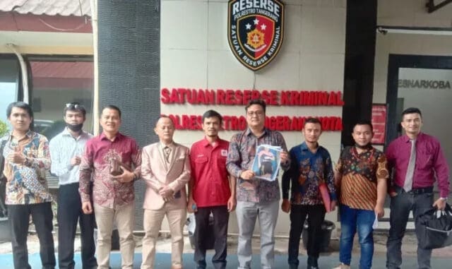 Curigai Sang Pacar, Mahasiswi Asal Nias Diduga Tewas Dibunuh di Tangerang, Keluarga Minta Polisi Usut Hingga Tuntas
