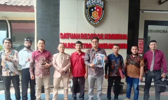 Curigai Sang Pacar, Mahasiswi Asal Nias Diduga Tewas Dibunuh di Tangerang, Keluarga Minta Polisi Usut Hingga Tuntas Curigai Sang Pacar, Mahasiswi Asal Nias Diduga Tewas Dibunuh di Tangerang, Keluarga Minta Polisi Usut Hingga Tuntas