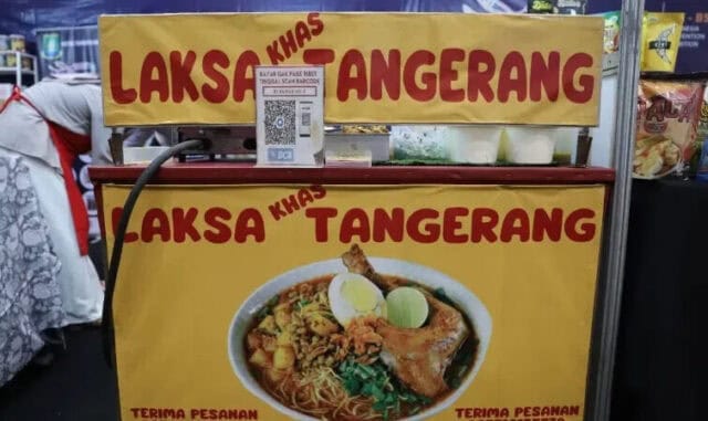 Kota Tangerang Ikuti Trade Expo Indonesia 2022 di Ice BSD