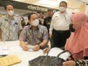 Luar Biasa! Pemkot Tangerang Gelontorkan 6,2 Miliar Bantuan Sosial Tunai ke 10.414 KPM