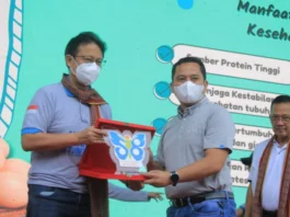 Angka Stunting Terendah, Pemkot Tangerang Raih Penghargaan Menteri Kesehatan