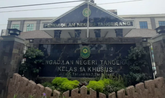 Gugatan Wanprestasi Member of GNA Group di PN Tangerang, Tegaskan Iktikad Baik Tergugat?