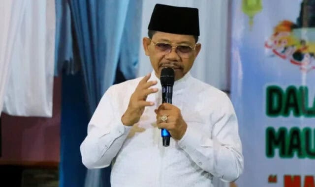 Sachrudin: Maulid Adalah Momentum Bangun Kesadaran Diri Lebih Baik
