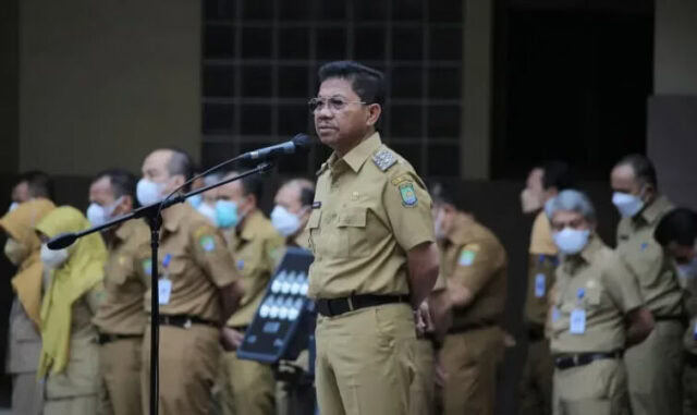 Pemkot Tangerang Genjot Persiapan Porprov Banten 2022