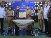 Yess! Urusan Aset Jalan Milik AP II di Kota Tangerang Deal, Arief: Segera Diperbaiki