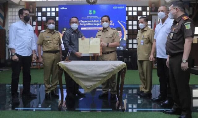 Yess! Urusan Aset Jalan Milik AP II di Kota Tangerang Deal, Arief: Segera Diperbaiki