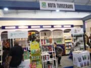 WNA Lirik Produk UMKM Kota Tangerang di Trade Expo Indonesia 2022, Dikontrak Perancis dan AS