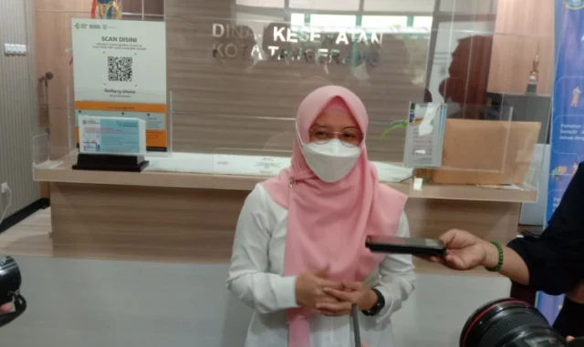 Waspada dan Jangan Panik, Kasus Gagal Ginjal Anak Ditemukan di Kota Tangerang