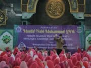 PHBS, Wali Kota Ajak Ibu-Ibu Pengajian Jadi Kader Jumantik
