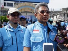 Gelora Kota Tangerang Targetkan Satu Fraksi DPRD