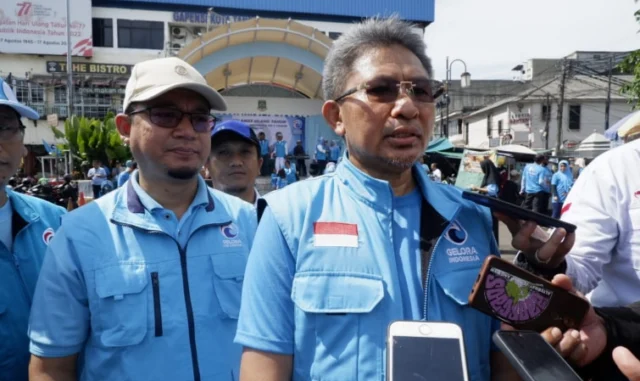 Gelora Kota Tangerang Targetkan Satu Fraksi DPRD